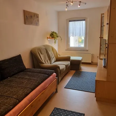 아파트 Helle Ferienwohnung Nach Stadtzentrum *