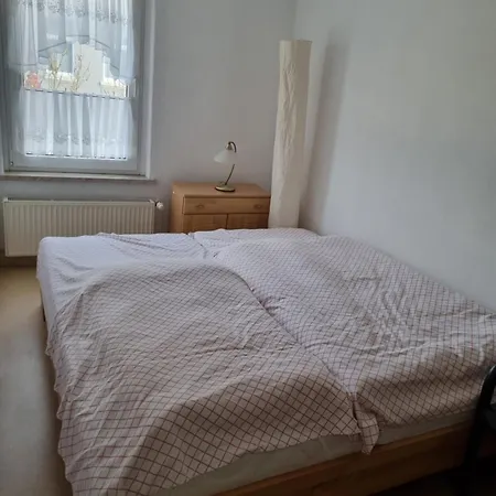 Helle Ferienwohnung Nach Stadtzentrum *