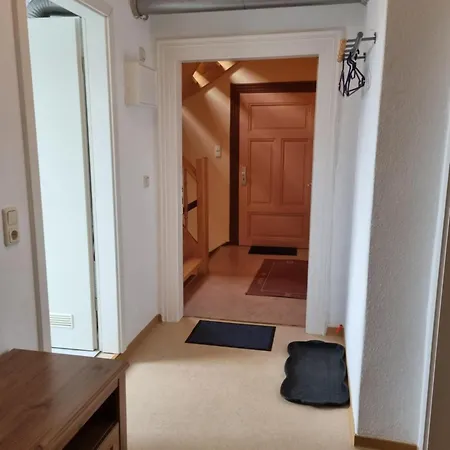 Helle Ferienwohnung Nach Stadtzentrum *